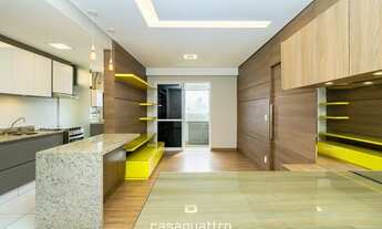 Imagem 2: Apartamento com 2 dormitórios à venda, 69 m² por R$ 780.000,00 - Batel - Curitiba/PR