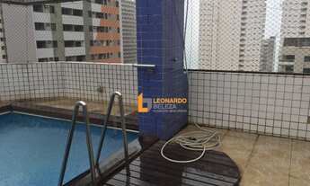 Imagem 7: Cobertura Plana, com 3 Quartos, à venda, no Meireles!!!