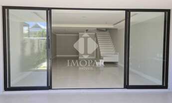 Imagem 5: INTERLAGOS DE ITAUNA - LINDA CASA TRIPLEX, PRIMEIRA LOCAÇÃO - ESTILO CONTEMPORANEA - 4 SU