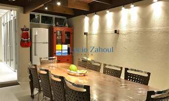 Imagem 6: Casa em condomínio frente ao mar para locação de temporada em Juquehy