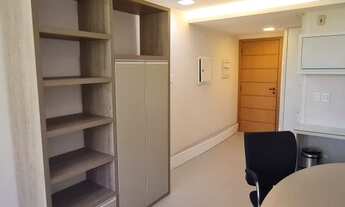 Imagem 2: CIDADE LUZ VENDE- sala comercial 27m², O2 Corporte, Barra da Tijuca RJ - Rio de Janeiro