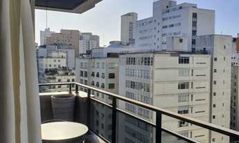 Imagem 2: Apartamento para venda possui 180 metros quadrados com 4 quartos em Higienópolis - São Pau