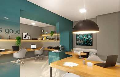 Imagem 6: Plano Estação Brás - 1Dorm 24 à 33m2