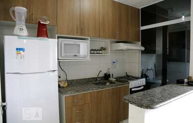 Imagem 2: Apartamento para Aluguel - Jardim Nadir, 2 Quartos, 47 m2