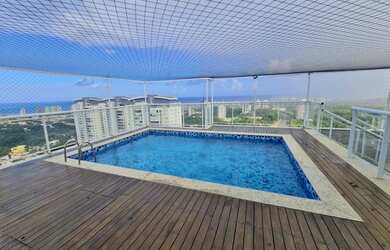 Imagem 4: Apartamento para venda tem 370 metros quadrados com 4 quartos em Patamares - Salvador - Ba