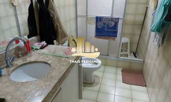 Imagem 3: BOMBA! Casa no Canto do Forte/2Dorm/1Suíte/4Vg