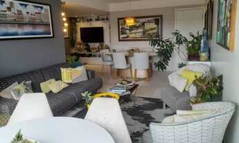 Imagem 5: Edf.Amaraji-100 m2-varanda gourmet-3qts/suite c/closet-moveis planejados-2 vagas