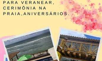 Imagem 2: Casa na praia em Jauá