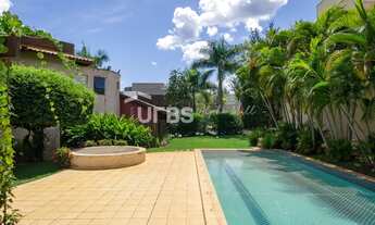 Imagem 3: Casa de condomínio sobrado para venda com 460 metros quadrados com 5 quartos