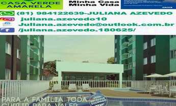 Imagem: Apartamento pelo PCVA em Olinda com 2 quartos