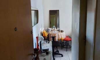 Imagem 5: Apartamento com 1 dorm, Jd imperador, Praia Grande - R$ 130 mil, Cod: 2465