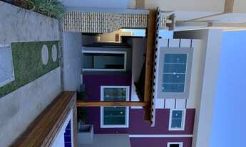 Imagem 2: Venha morar no Recreio em uma casa com piscina, área gourmet , 4 quartos, 160m2