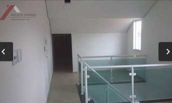 Imagem 1: Sobrado com 3 dormitórios à venda, 130 m² por R$ 750.000 - Vila Scarpelli - Santo André/SP