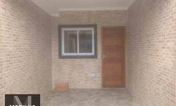 Imagem 2: Sobrado à venda, 84 m² por R$ 270.000,00 - Parque das Américas - Praia Grande/SP