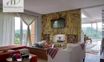 Imagem 4: Casa à venda, 497 m² por R$ 4.850.000,00 - Burle Marx - Santana de Parnaíba/SP