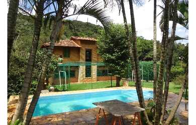 Imagem 2: Casa no Condom?nio Retiro do Chal? - Brumadinho/MG