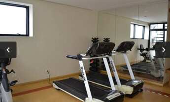 Imagem 3: Flat Tsue Bienal para aluguel tem 28 metros quadrados com 1 quarto em Vila Mariana - São P