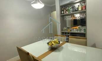 Imagem 5: Apartamento para venda tem 65 metros quadrados com 3 quartos em Jardim Íris - São Paulo