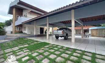 Imagem 2: Vendo Casa Duplex de Luxo no Olho D'água - 4 Dormitórios Sendo 4 Suítes - Nascente