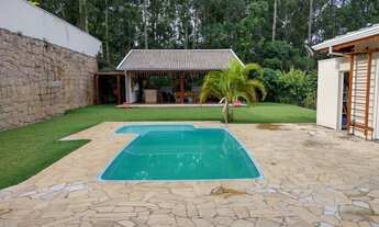 Imagem 3: Chácara com 3 dormitórios à venda, 1022 m² por R$ 1.150.000,00 - Jardim do Ribeirão I - It