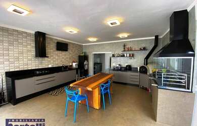 Imagem 7: Casa com 4 dormitórios à venda, 261 m² por R$ 1.700.000,00 - Condomínio Portal de Bragança