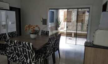 Imagem 2: Casa para Venda em Sumaré, Parque Jatobá (Nova Veneza), 3 dormitórios, 1 suíte, 3 banheiro