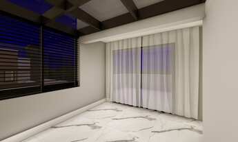 Imagem: Sobrado para venda tem 190 metros quadrados