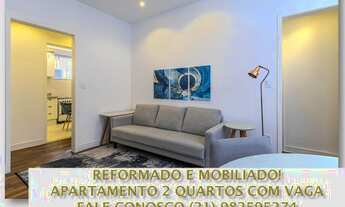 Imagem: Apartamento Mobiliado 80 m² 2 quartos