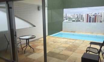 Imagem 3: Apartamento de 482 metros quadrados no bairro Espinheiro com 4 quartos