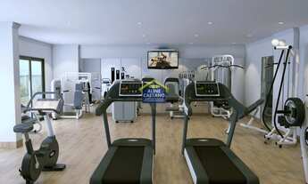 Imagem 5: Canto do forte te espera! 03 dorms, 03 suítes, 03 vagas!