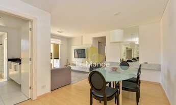 Imagem 2: Apartamento com 3 dormitórios à venda, 108 m² por R$ 574.000 - Centro - Pinhais/PR