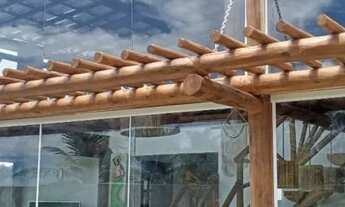 Imagem: Casa na praia em Jauá