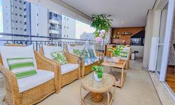 Imagem 5: 00801 - Apartamento 3 Dorms. (3 Suítes), VILA MARIANA - SÃO PAULO/SP