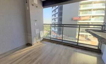 Imagem 4: Flat disponível para venda no Condomínio Z. Pinheiros com 1 dormitório e 31 m²