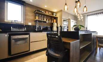 Imagem 4: Apartamento com 96m², 2 quartos e 2 vagas