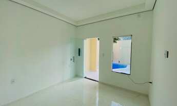 Imagem 4: Casa no Novo Aleixo| Com 2 dormitórios | Piscina