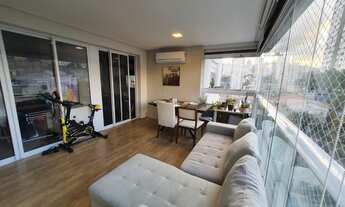 Imagem 2: Apartamento com 3 dormitórios no condomínio muito procurado da Vila Mariana