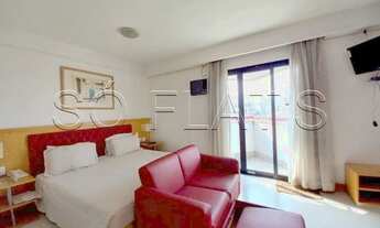 Imagem 2: Flat muito bem localizado, na rua Sena Madureira, prox a Rubem Berta, 23 de Maio e Pq do I