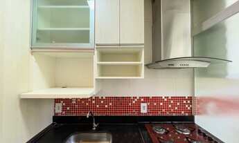 Imagem 5: Apartamento na Zona Sul de Ribeirão Preto - Reserva Sul Resort com 48m² - 2 dormitórios