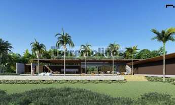 Imagem 2: Casa de condomínio na Fazenda da Grama com 984m² e 4.000m² de terreno e 5 suítes