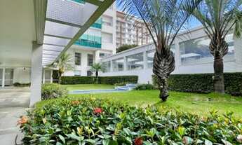 Imagem 5: Três suítes e varanda gourmet com churrasqueira