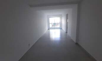 Imagem 2: Apartamento com 2 dormitórios à venda, 67 m² por R$ 470.000 - Marapé - Santos/SP