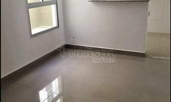 Imagem 6: Unisol Imóveis, vende apartamento térreo com quintal privativo no Cond, Residencial Tanger