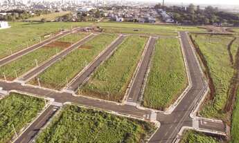 Imagem: Terreno com entrada de 10 e saldo em 120