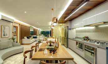 Imagem 3: Apartamento 3 suítes, 116 m², Setor Marista - Goiânia - GO