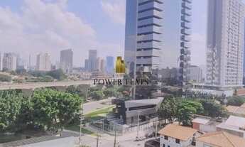 Imagem 3: Flat para aluguel de 50 metros quadrados com 1 quarto em Itaim Bibi - São Paulo - SP