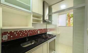 Imagem 3: Apartamento na Zona Sul de Ribeirão Preto - Reserva Sul Resort com 48m² - 2 dormitórios