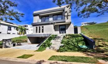 Imagem 2: SANTANA DE PARNAíBA - Casa de Condomínio - Alphaville