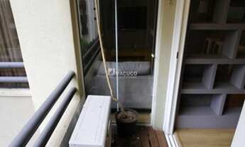 Imagem 6: Lindo Apto com Ar condicionado na sala e quarto ! 1 dormitório, 1 vaga de garagem!