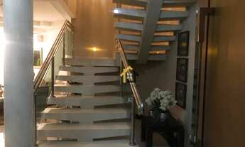 Imagem 2: Sobrado com 3 dormitórios à venda, 380 m² por R$ 2.300.000,00 - DAMHA III - São José do Ri